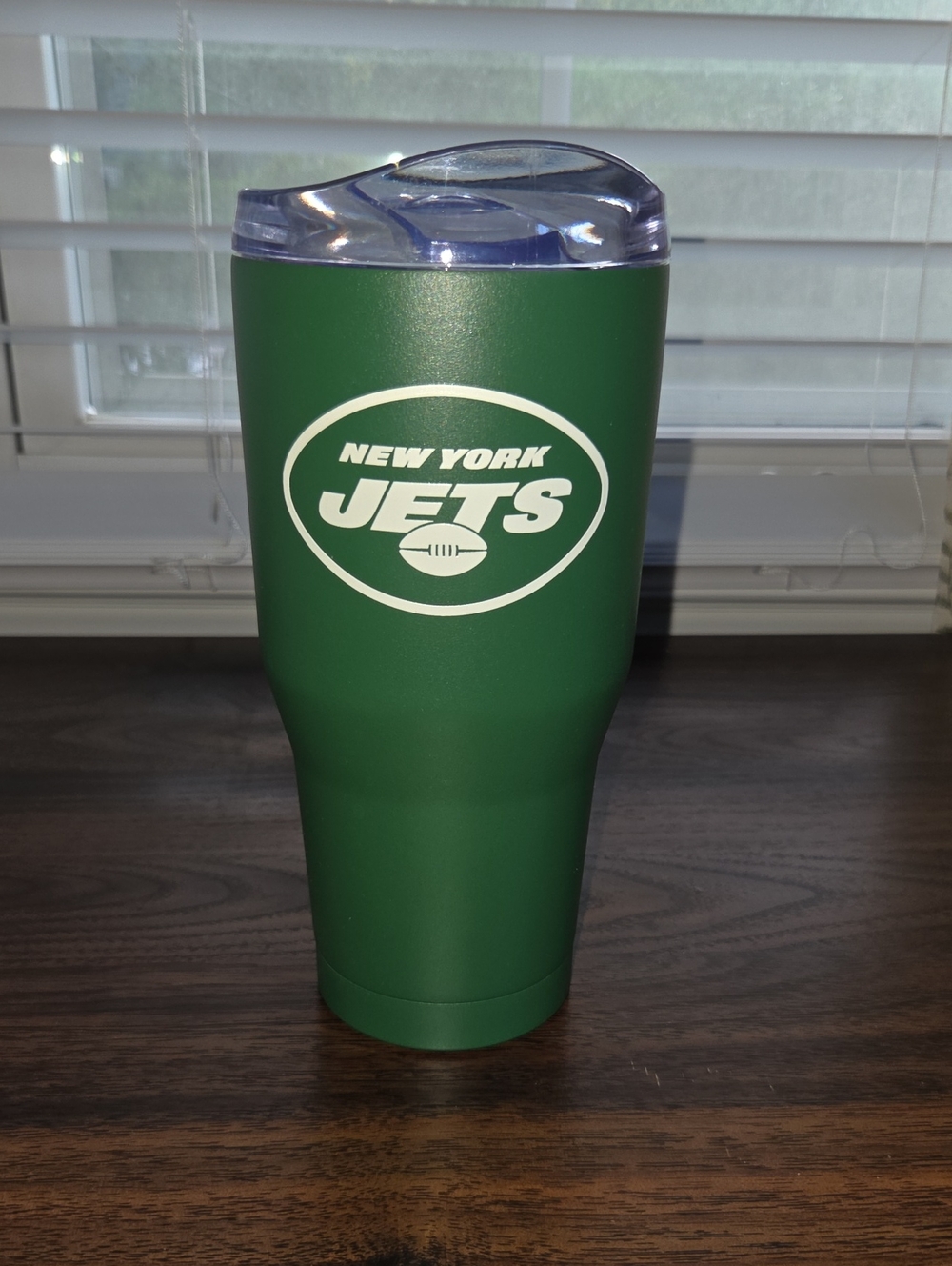 Logobrands | New York JETS 30 oz Tumbler